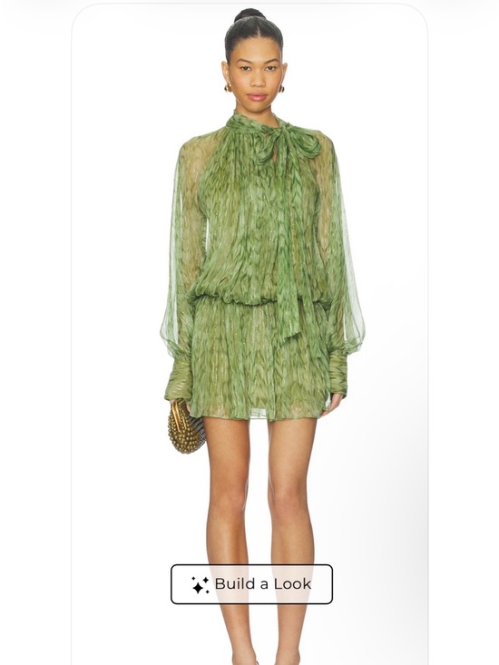 Alexis Dresses & Skirts - Alexis Hailey Dress in Verdelis